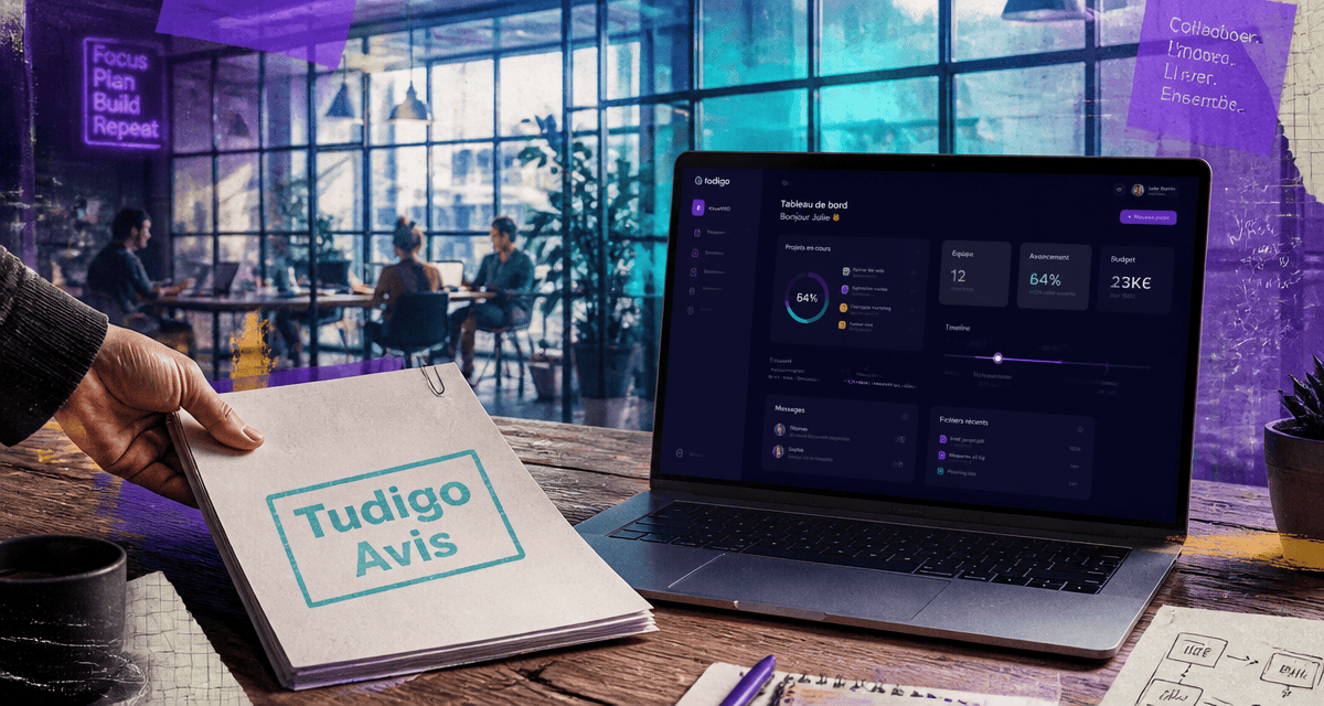 tudigo avis dossier dashboard coworking