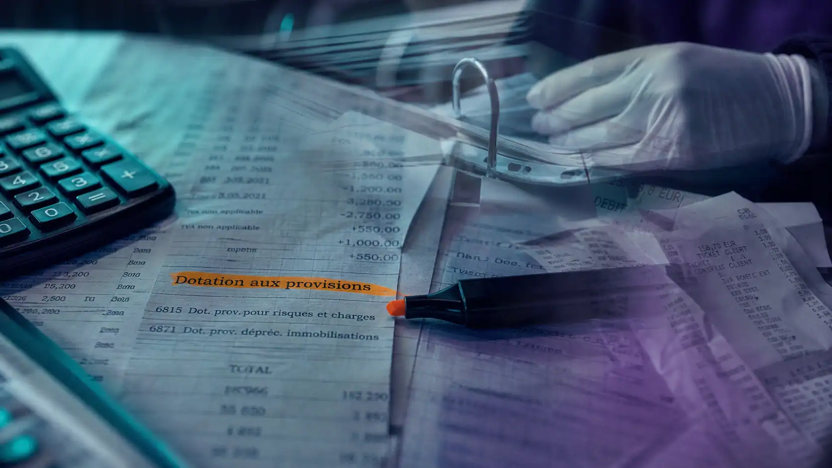 Dotation aux provisions et écritures comptables : conditions de déductibilité