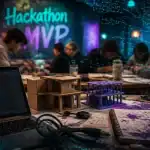 Hackathon définition : prototype 48h en équipe