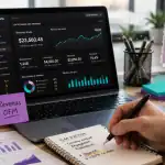manager onlyfan salaire bureau et dashboard