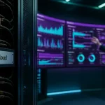 Microsoft Azure, c’est quoi : datacenter cloud et tableau de bord