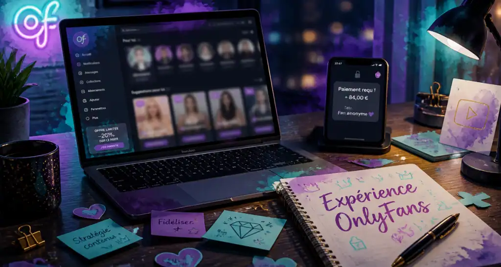 onlyfan avis créateur rentabilité et risques