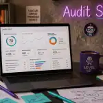 outils audit seo ordinateur tableau de bord