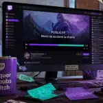 retirer les pubs twitch sur écran et smartphone
