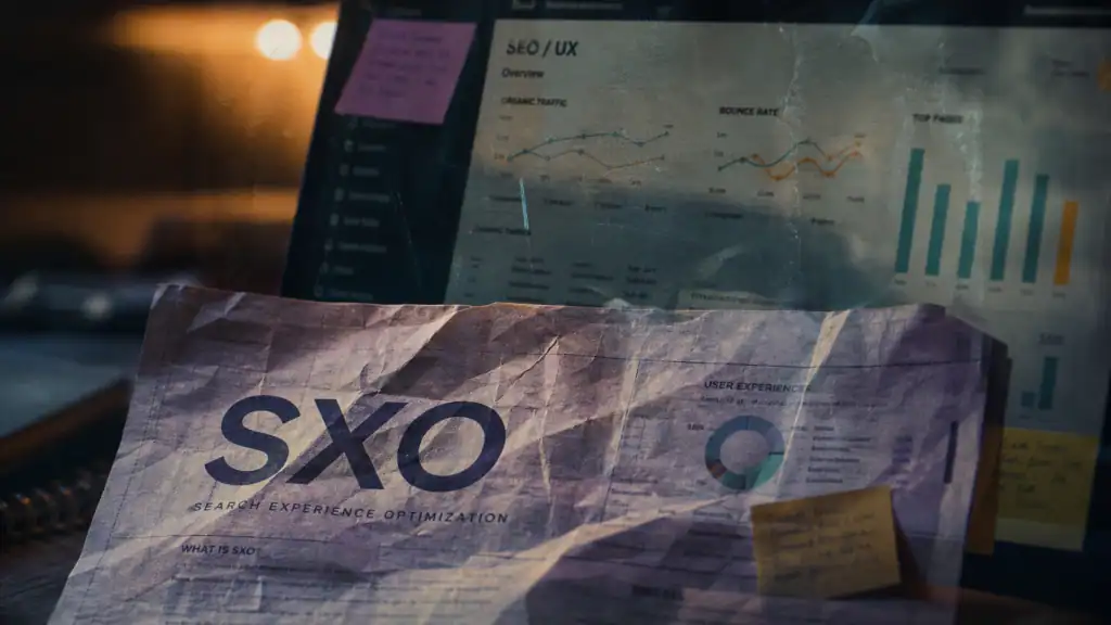 User experience and seo : UX et SEO pour croissance