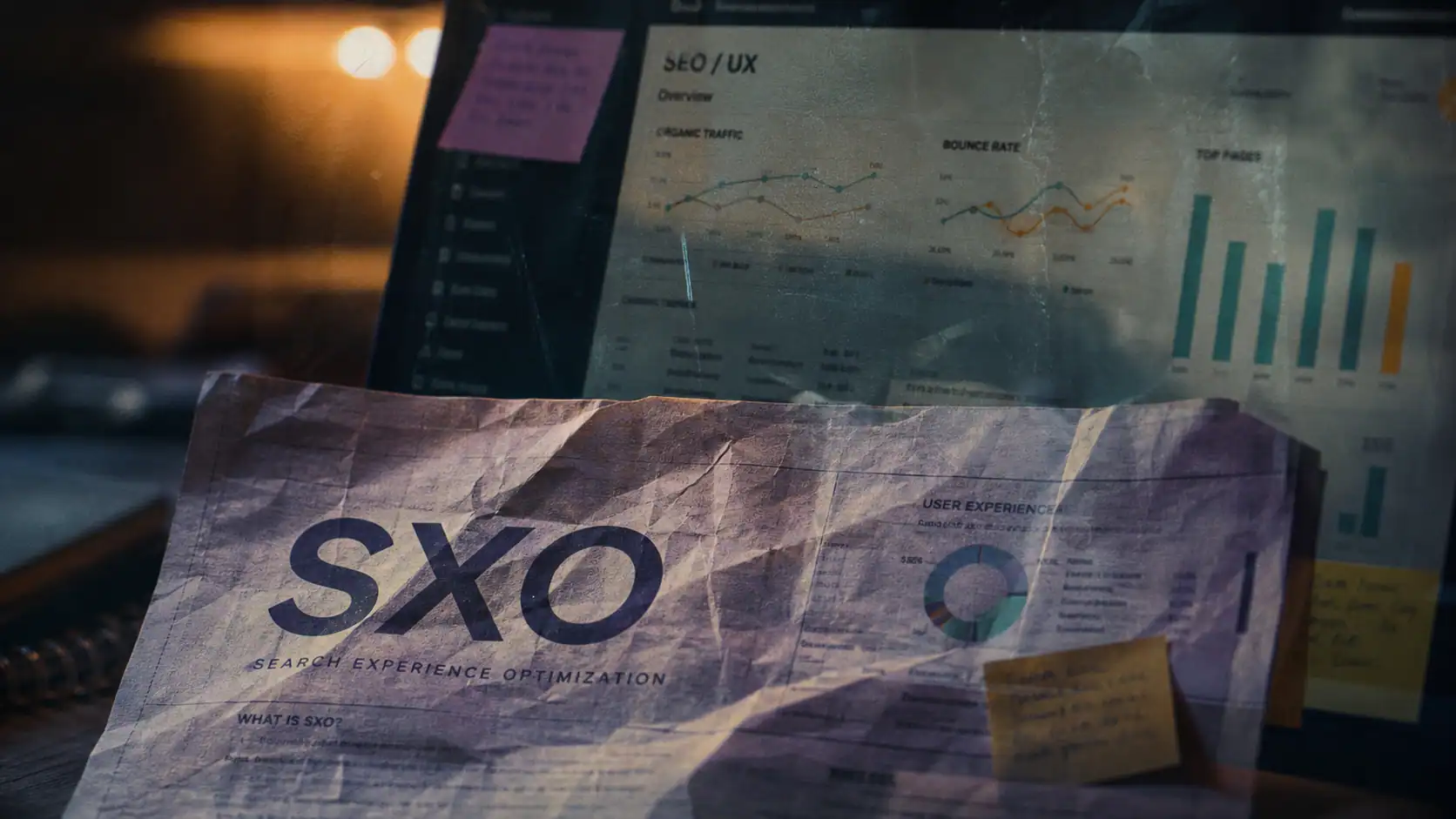 User experience and seo : UX et SEO pour croissance