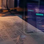UX UX Design : interface et wireframes pour 4 piliers UX