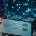 Web 3.0 website 3.0 : blockchain, wallet, DAO, réseau décentralisé