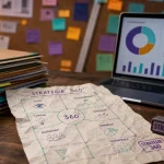 Agence marketing 360, stratégie 360 et KPI