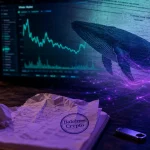 Baleines crypto et liquidité : alertes on-chain, 1 000 BTC