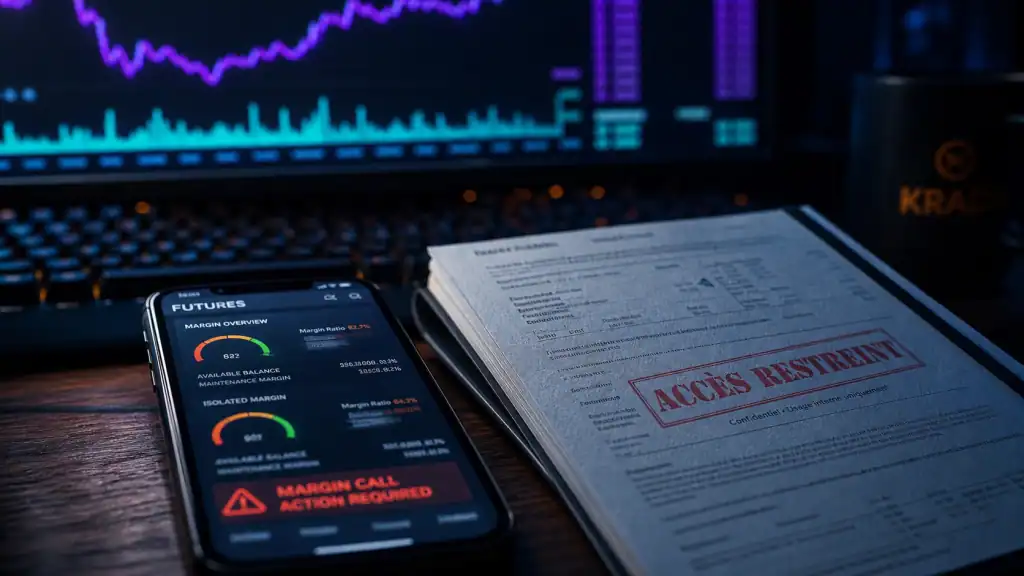 Binance futures france : accès restreint depuis 2022