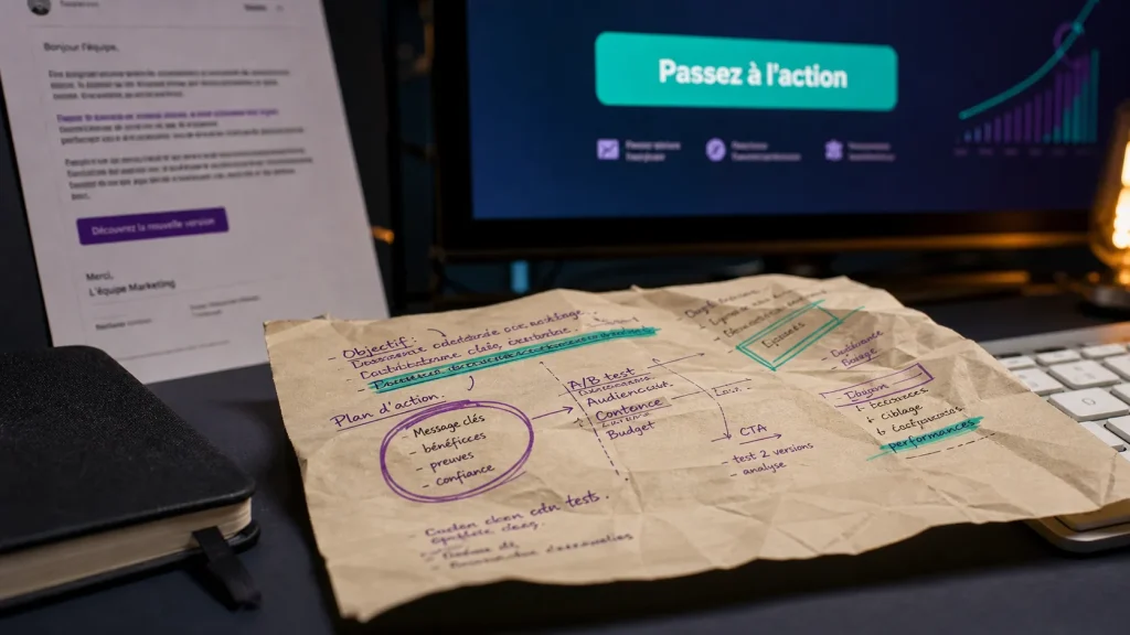 Copywriting : définition claire, différences avec la rédaction de contenu et techniques utiles