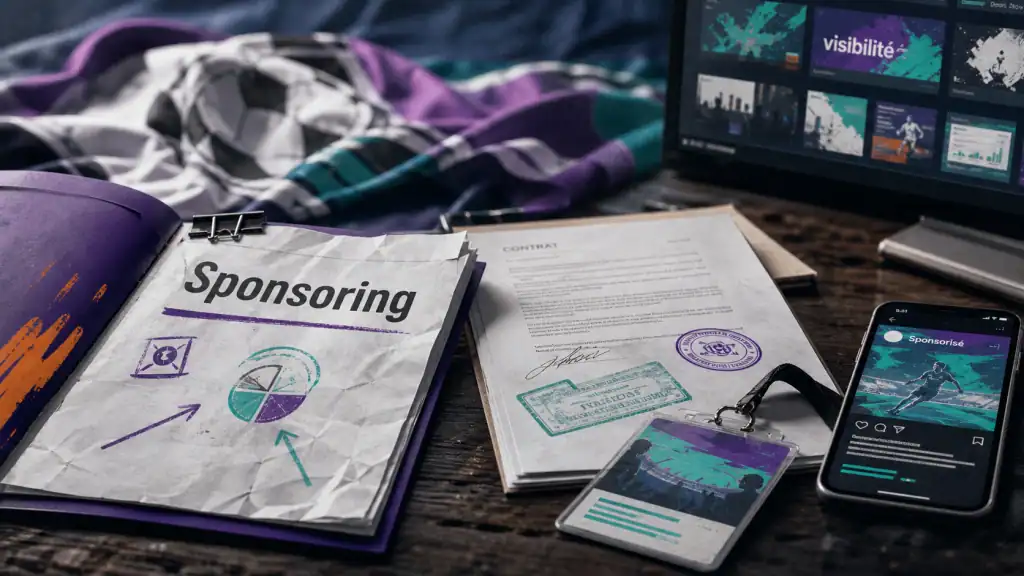 Définition du sponsoring : contreparties et mécénat, exemples