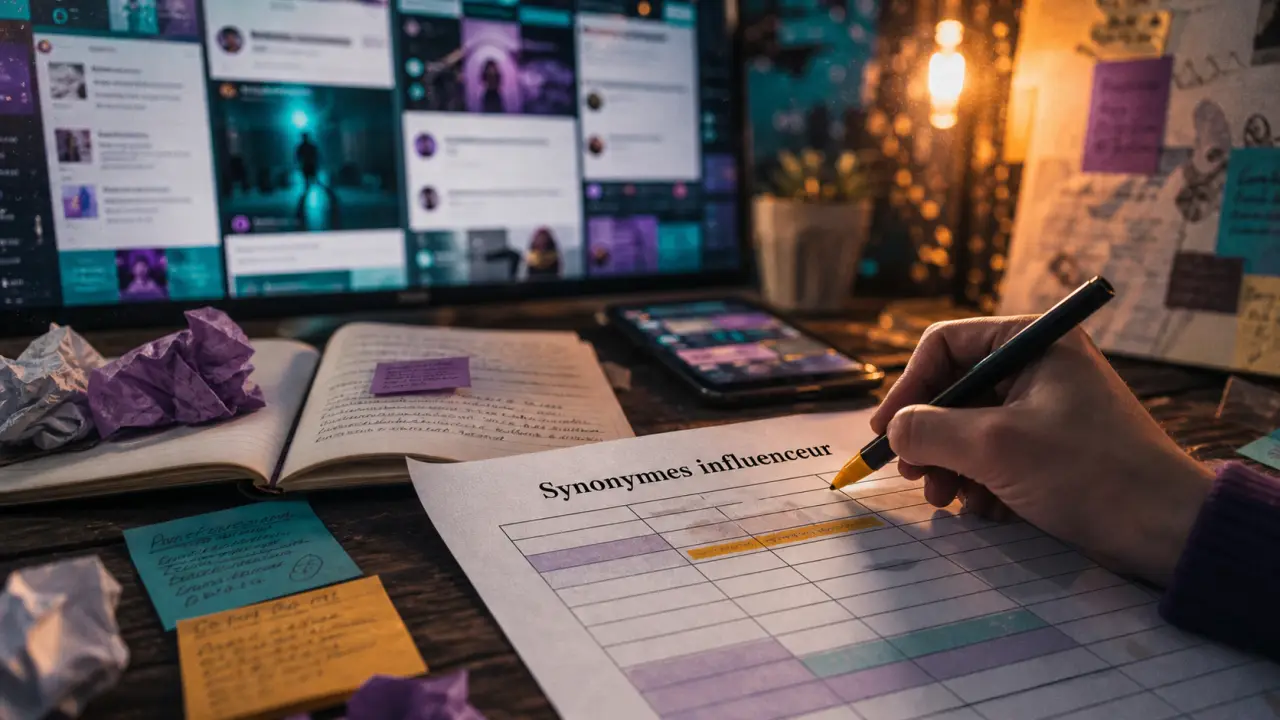 Influenceurs synonyme : choisir leader d’opinion ou ambassadeur