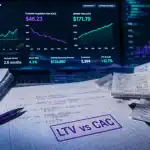 LTV marketing : LTV vs CAC pour budgets d’acquisition