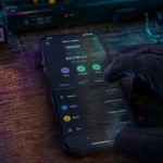 Mainnet : réseau principal blockchain sur smartphone