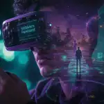 Metavers def : persistance, avatar et interopérabilité en VR