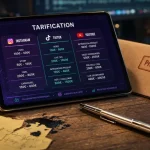 Prix influenceur : coût réel sur Instagram, TikTok et YouTube