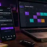 Programmer un reel instagram : planification et dates à l’avance