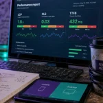 Tester performance site web : LCP et TTFB, mobile et desktop