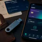 Wallet c est quoi : smartphone paiement mobile et clé crypto
