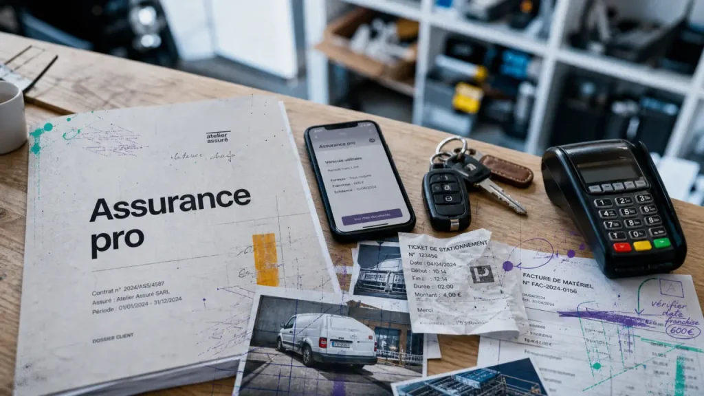 Banque Populaire : multirisque, auto pro et homme clé, les protections à comparer
