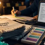 Bpifrance business plan : documents et tableur pour structurer et chiffrer un projet