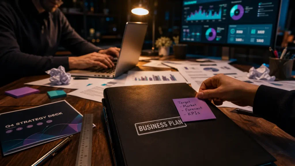 Cabinet de conseil business plan : 4 leviers pour sécuriser vos financements