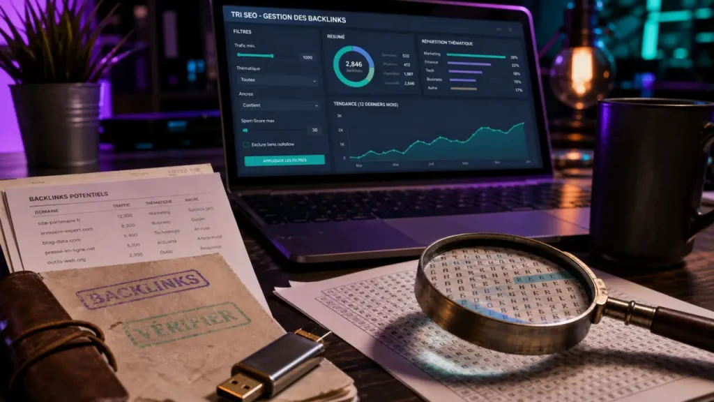 40 000 médias, 47 500 sites et filtres SEO : quelle est la meilleure plateforme de netlinking ?