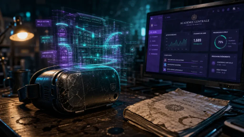 Winkyverse : 24,5 millions levés, l’Académie immersive et le token WNK