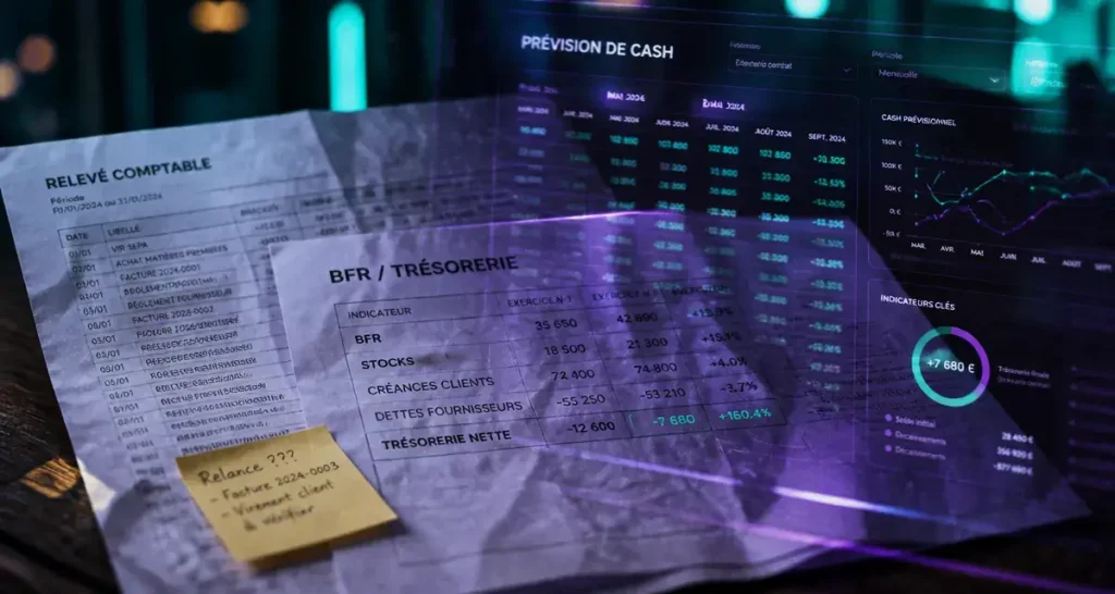 Gestion de trésorerie en startup : anticiper les flux pour éviter la rupture de cash