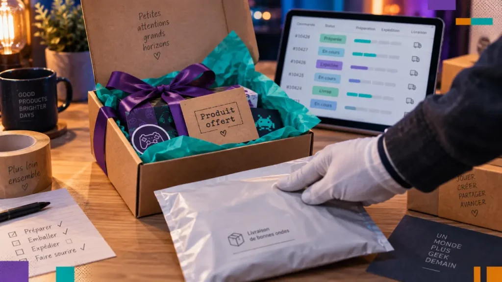 Gifting : Stratégie, cadre légal et leviers de performance pour les marques