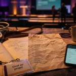 Organisateur evenementiel : budget, Jour J et coordination