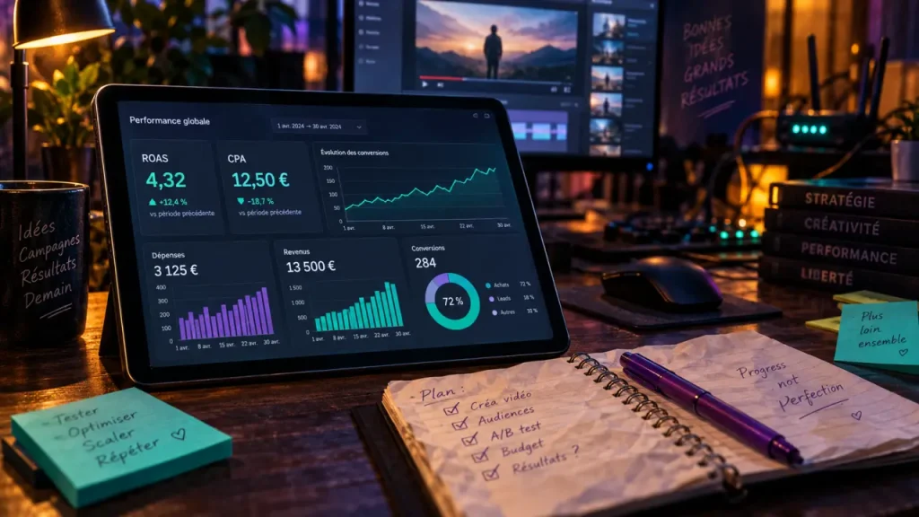 YouTube Ads : choisissez le format selon votre objectif et votre budget