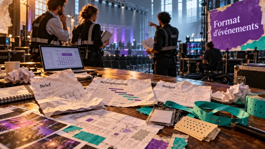 Agence de communication événementielle à Paris : comparez les preuves, pas seulement les promesses