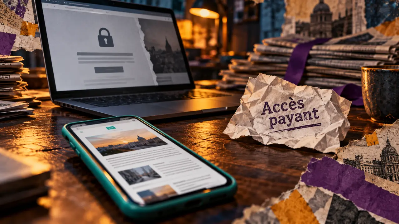 Pourquoi les sites d actualite payants se developpent ils : paywall, actualites et newsletter