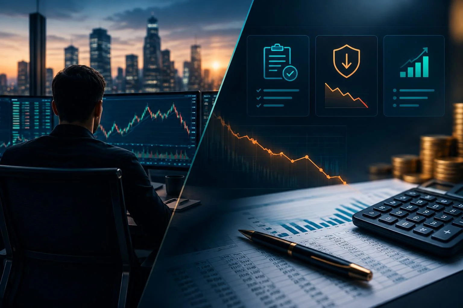 Prop firm : drawdown et rentabilité nette avant de se lancer